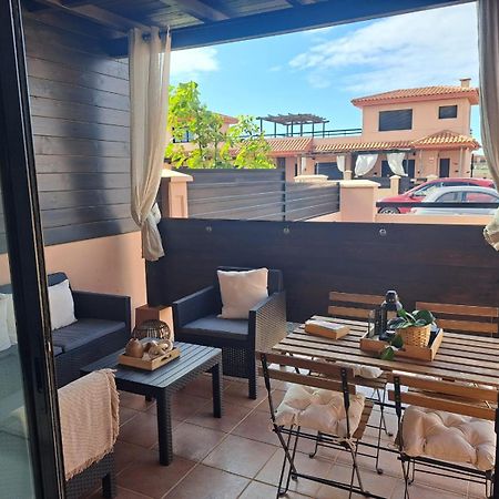 Casa Del Amanecer Villa Lajares Kültér fotó