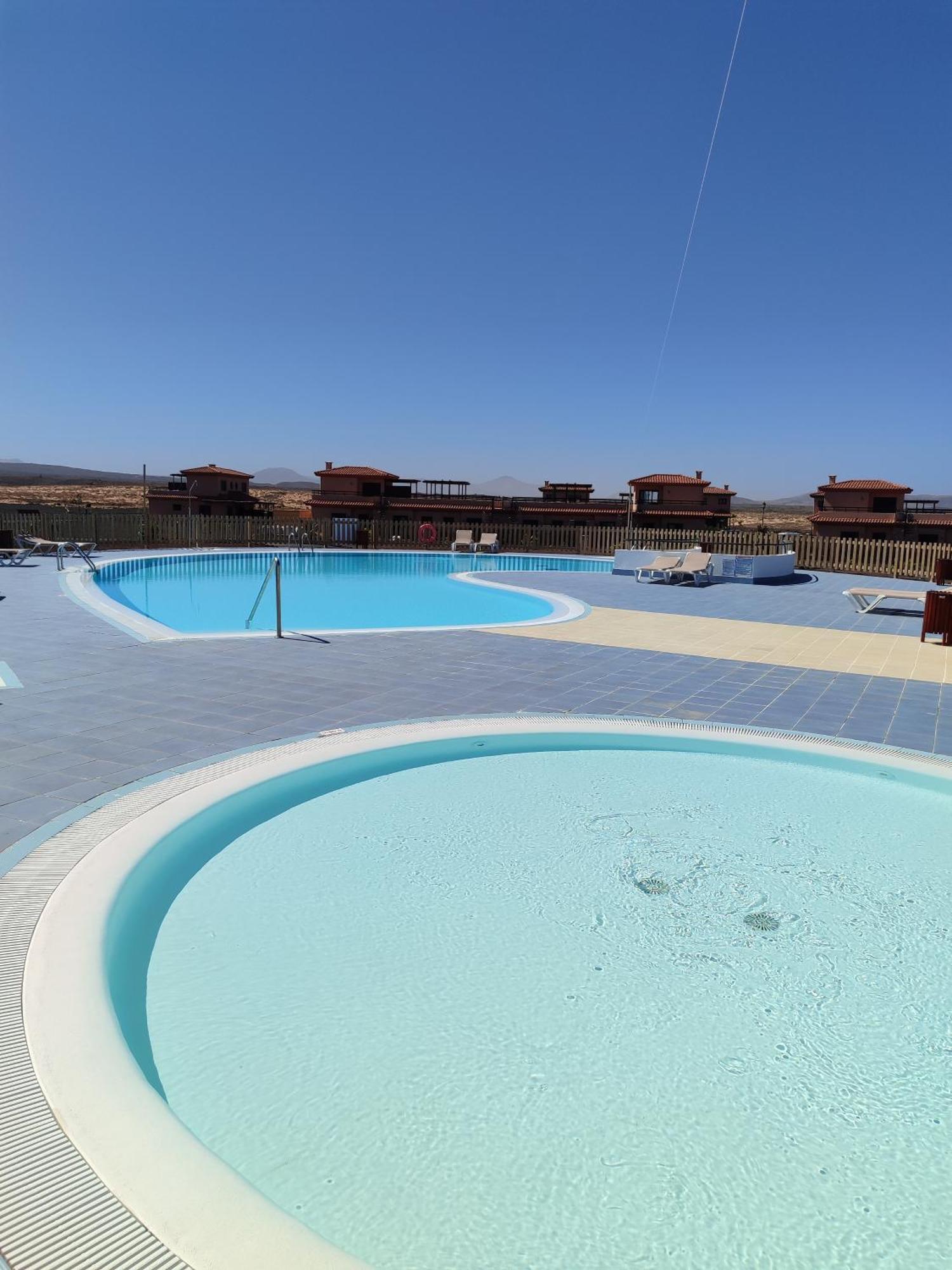 Casa Del Amanecer Villa Lajares Kültér fotó