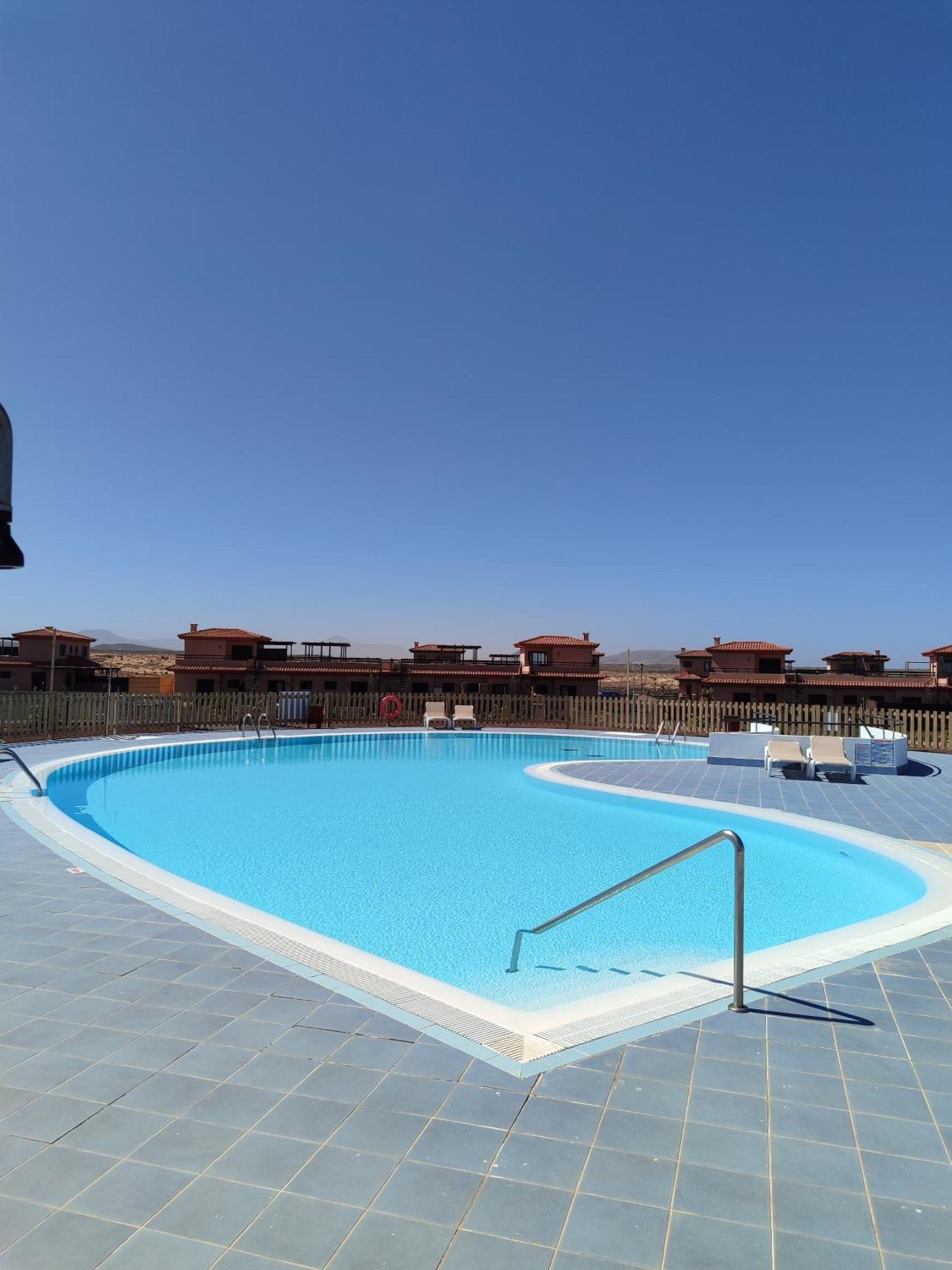 Casa Del Amanecer Villa Lajares Kültér fotó