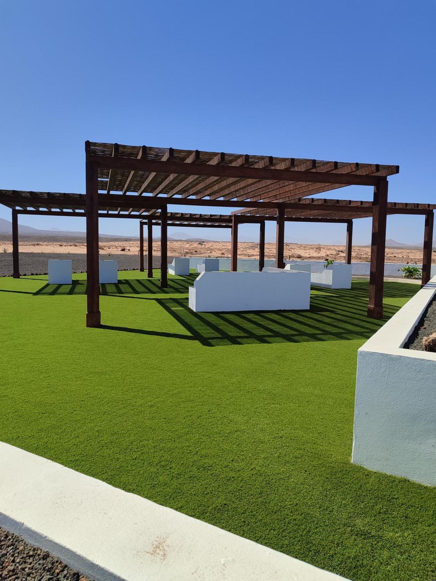 Casa Del Amanecer Villa Lajares Kültér fotó