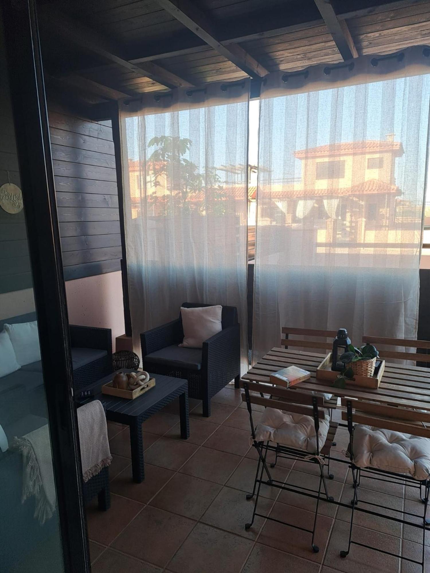 Casa Del Amanecer Villa Lajares Kültér fotó